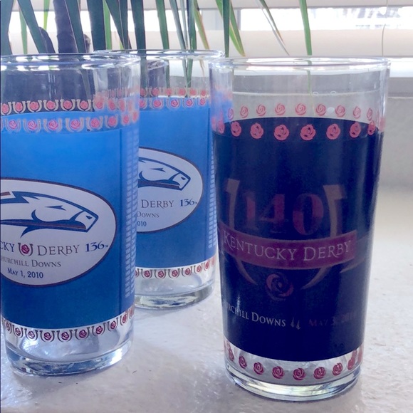 50 Kentucky Derby 1975-2021 Mint Julep Glasses Extensive Collection-Bar Classic - Picture 6 of 7